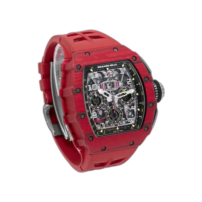 RM11-03 Red Carbon TPT image 3