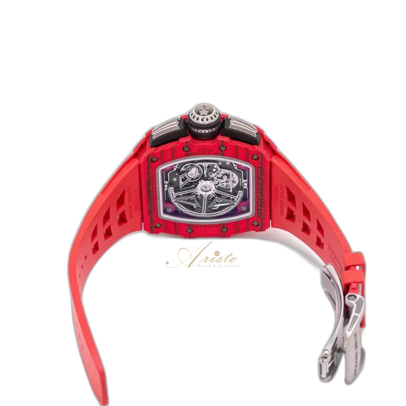 RM11-03 Red Carbon TPT image 5