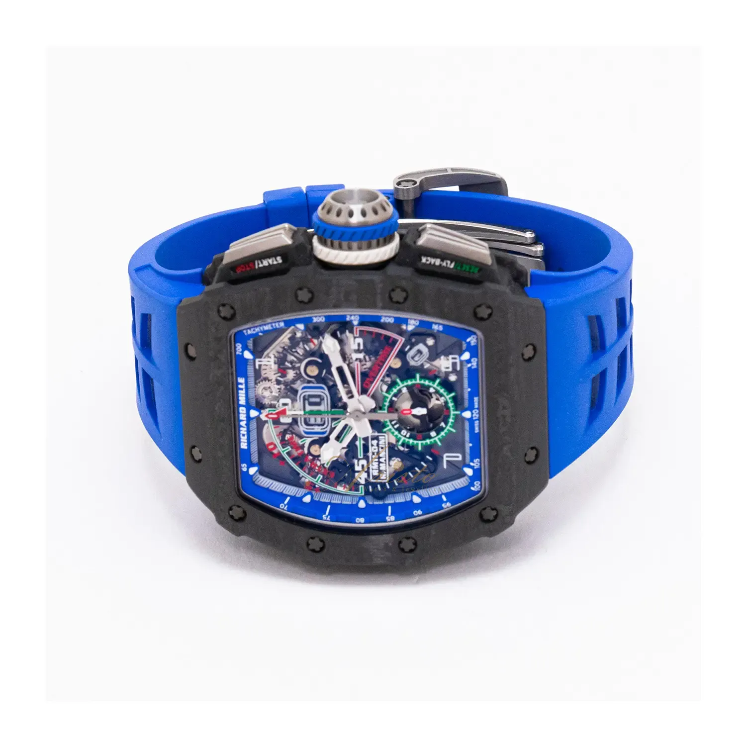 RICHARD MILLE RM11-04 Roberto Mancini (Preowned) Aristo Watch