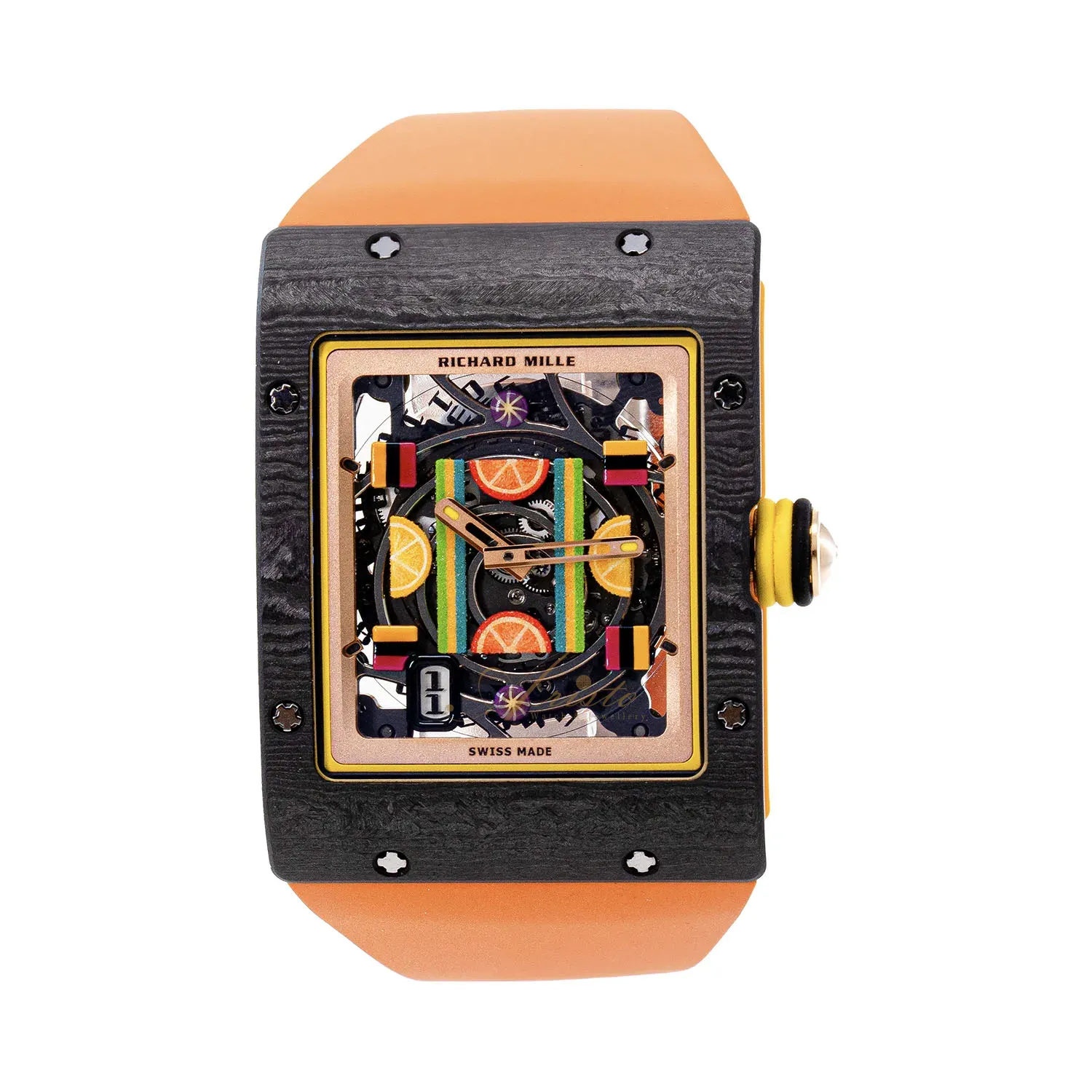 RM16-01 Citron image 2