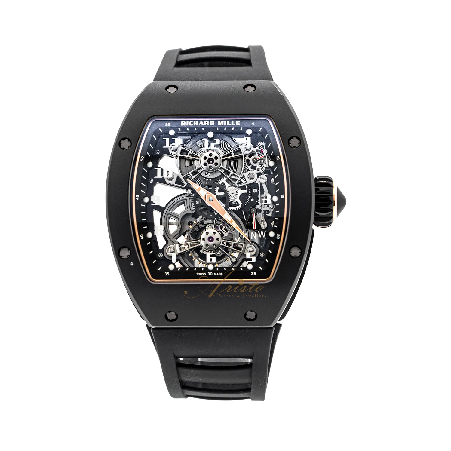 RM17-01 Black Ceramic image 2