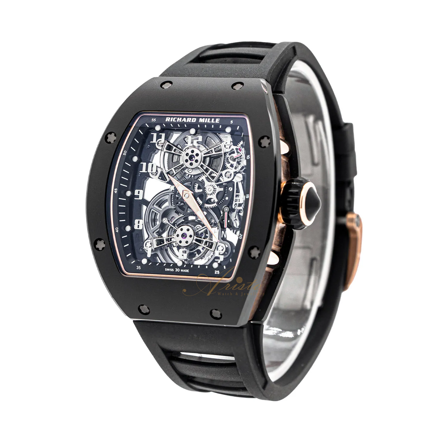 RM17-01 Black Ceramic image 3
