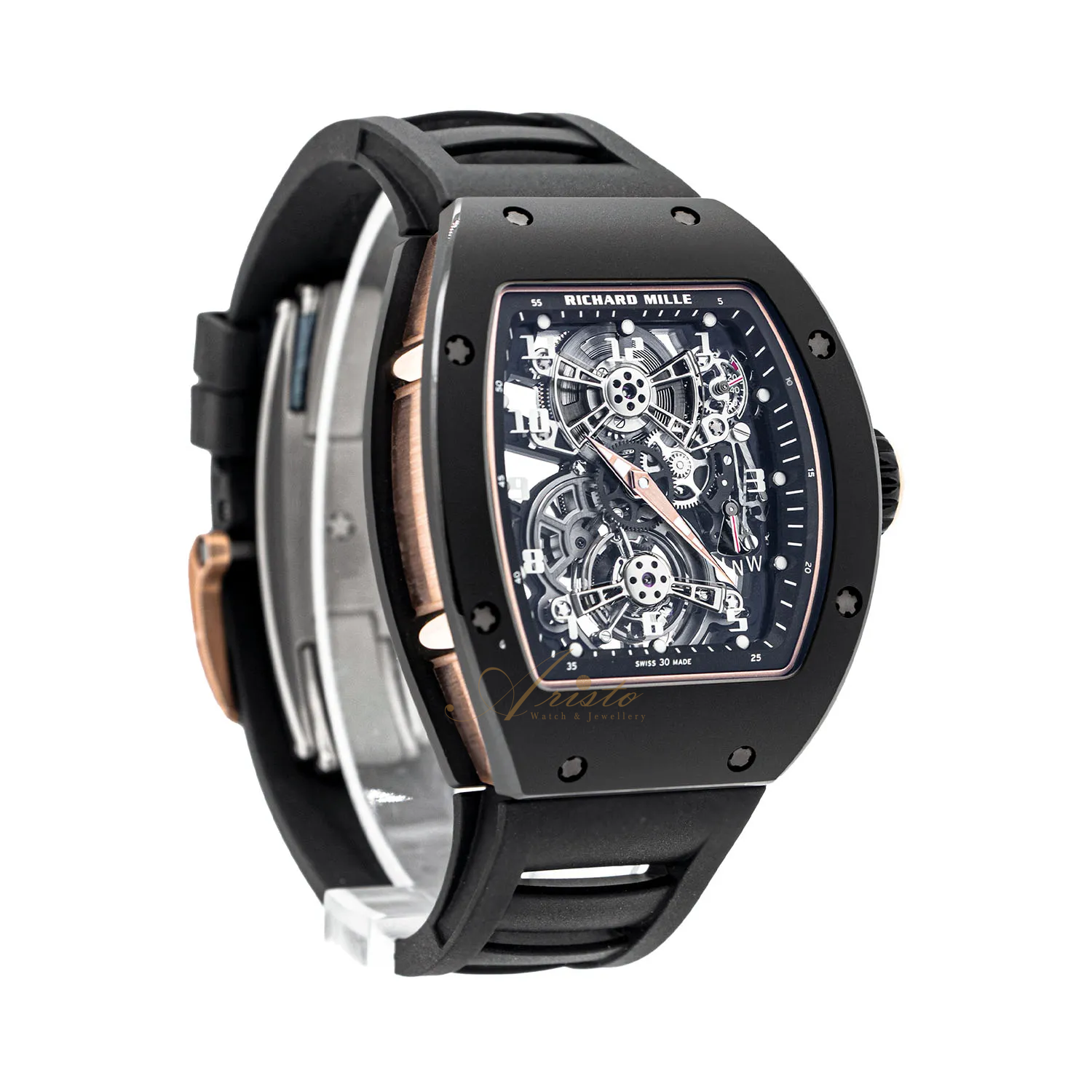 RM17-01 Black Ceramic image 4