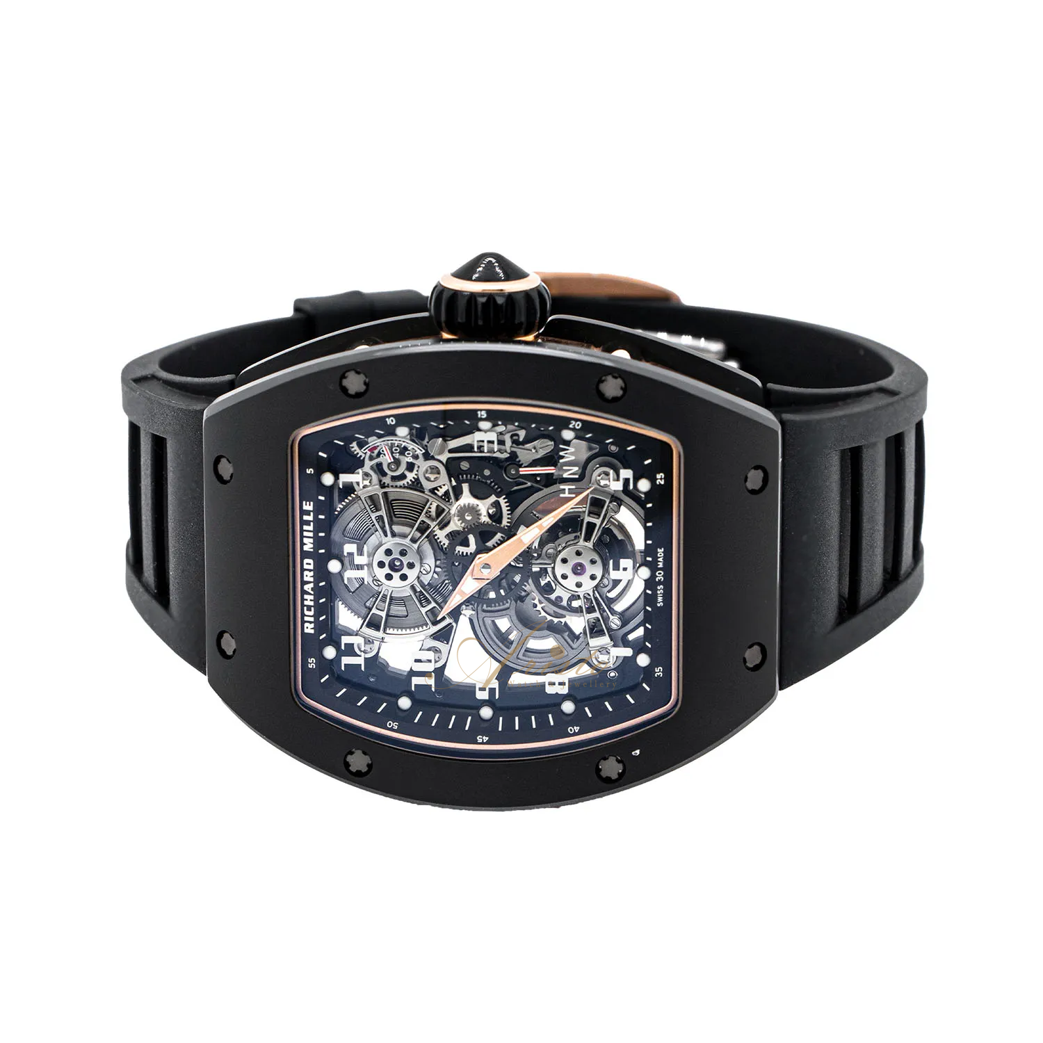 RM17-01 Black Ceramic image 5
