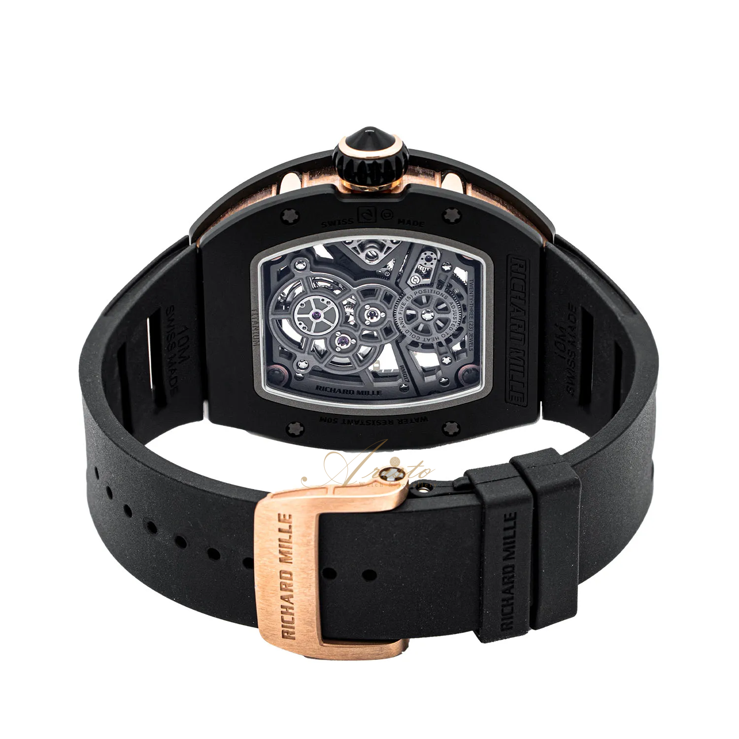 RM17-01 Black Ceramic image 6