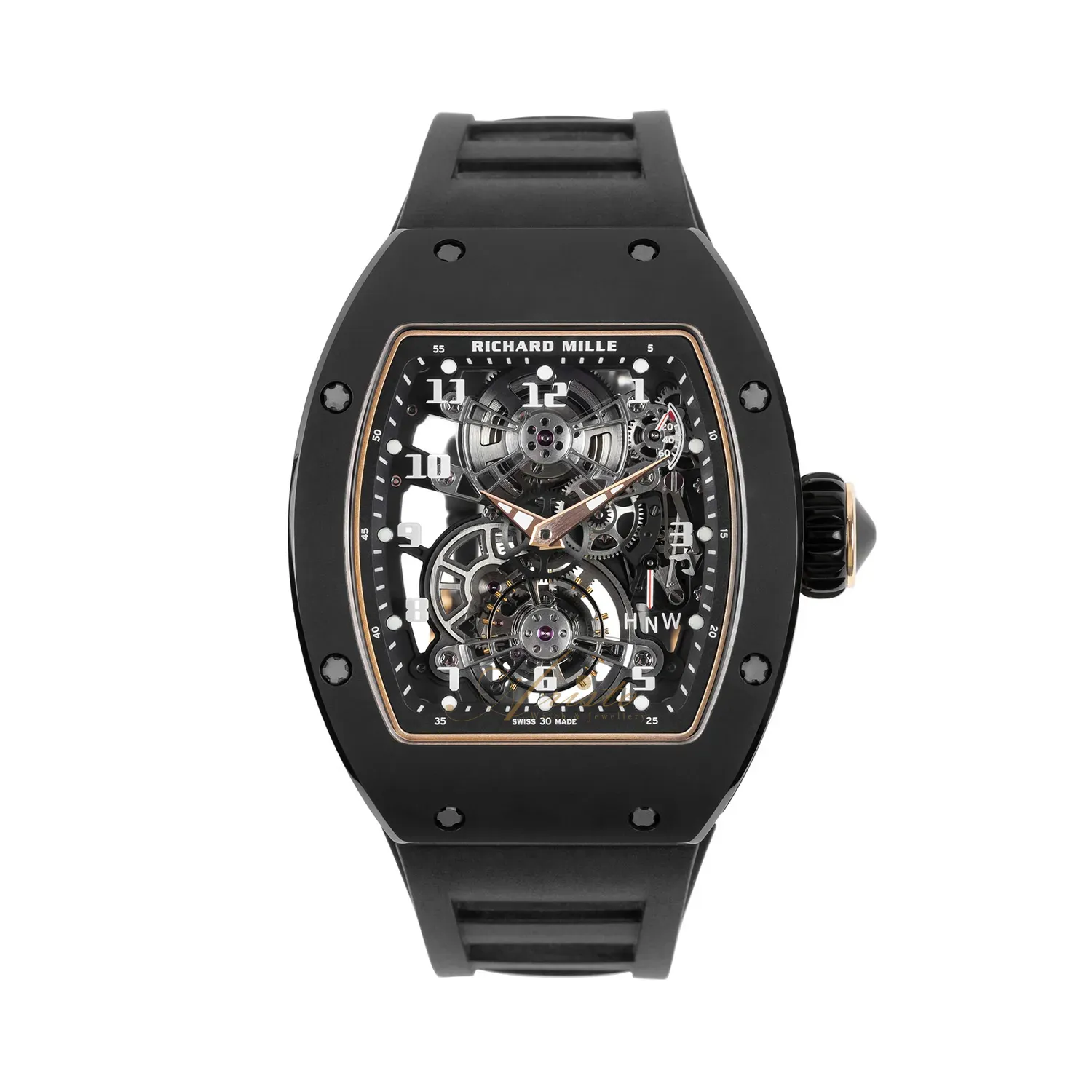 RM17-01 Black Ceramic