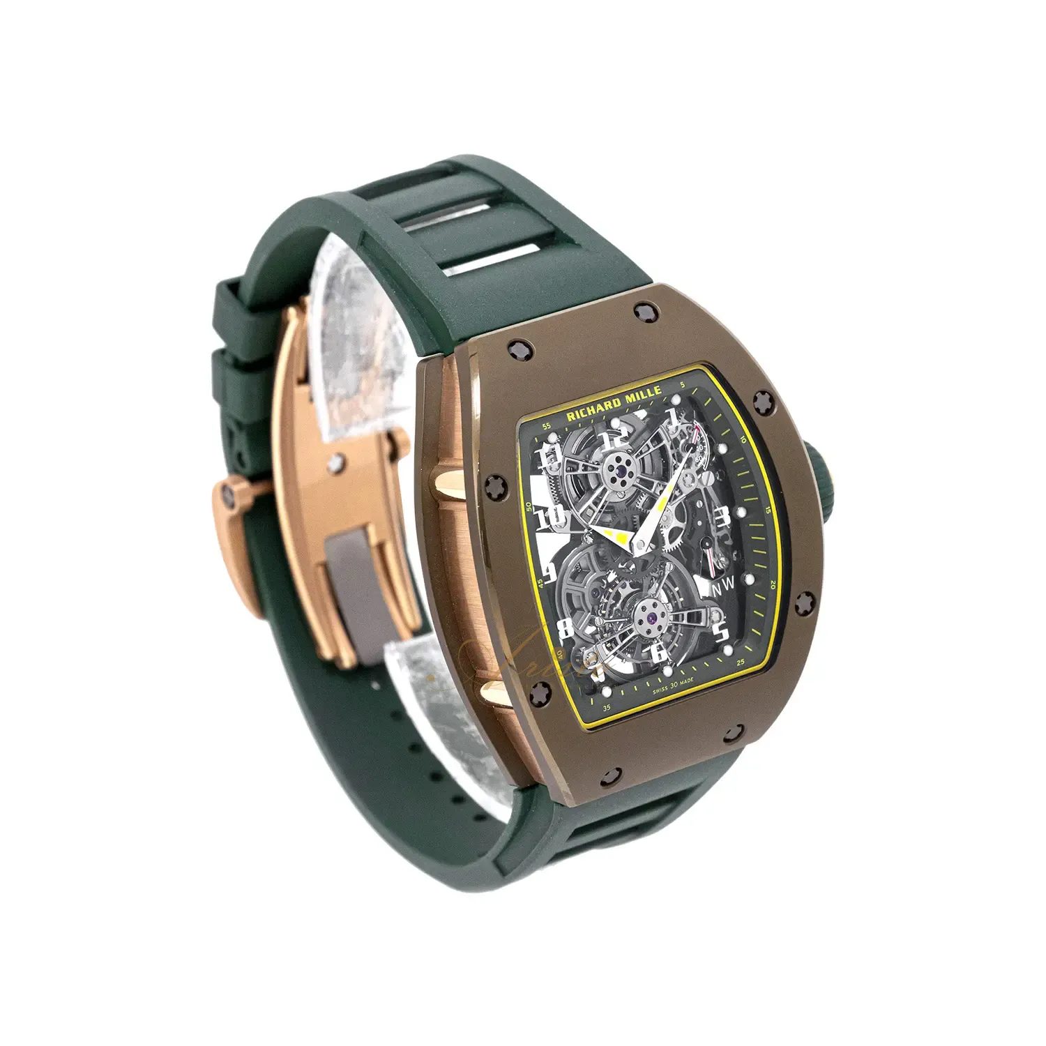 RM17-01 Brown Cermet