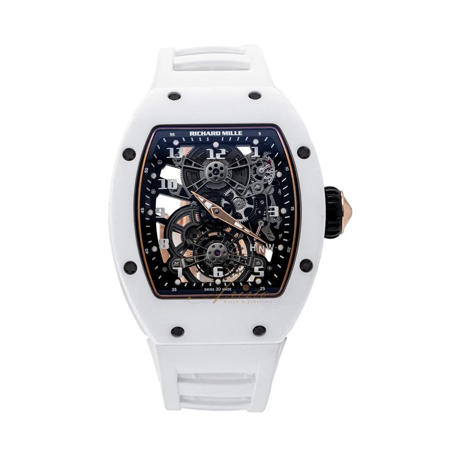 RM17-01 White Ceramic image 2