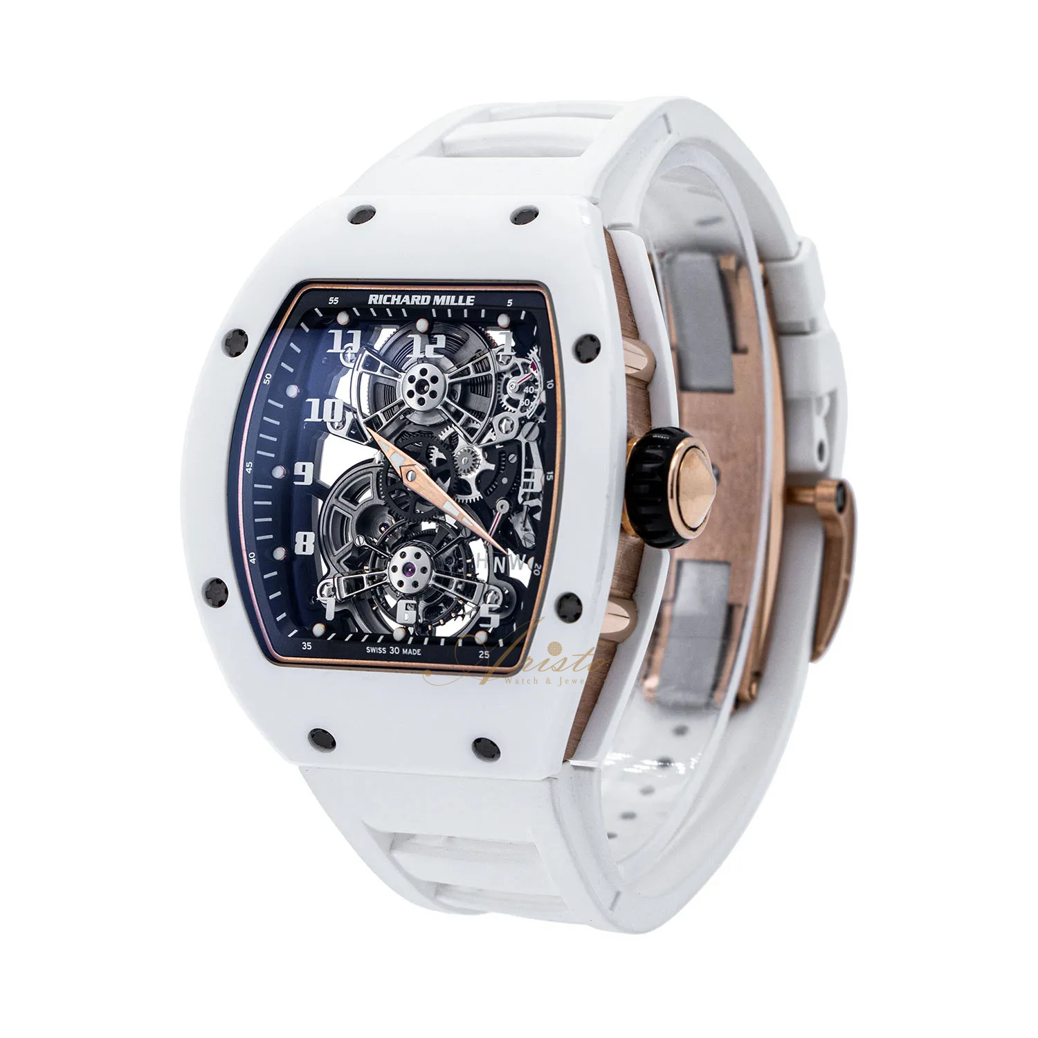 RM17-01 White Ceramic image 3