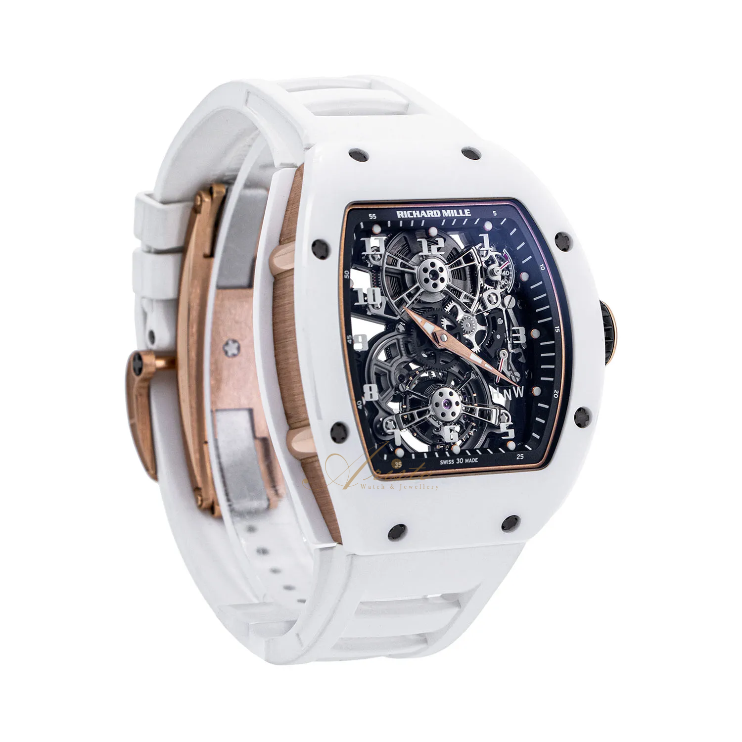 RM17-01 White Ceramic image 4