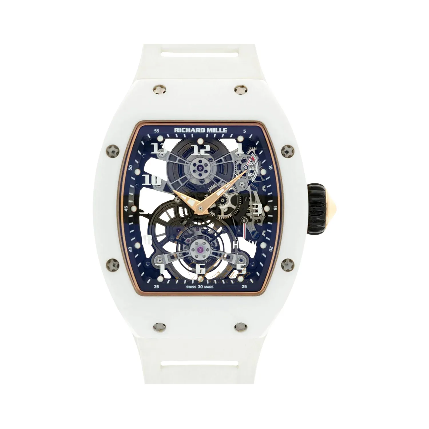 RM17-01 White Ceramic
