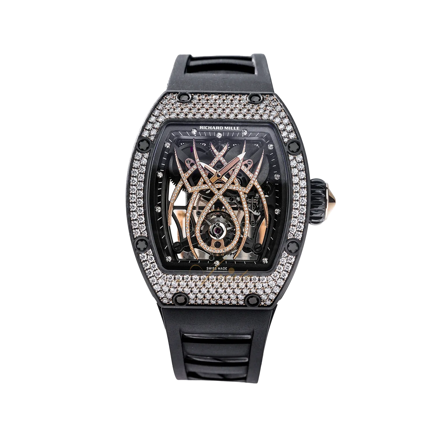RM19-01 Carbon TPT Diamond
