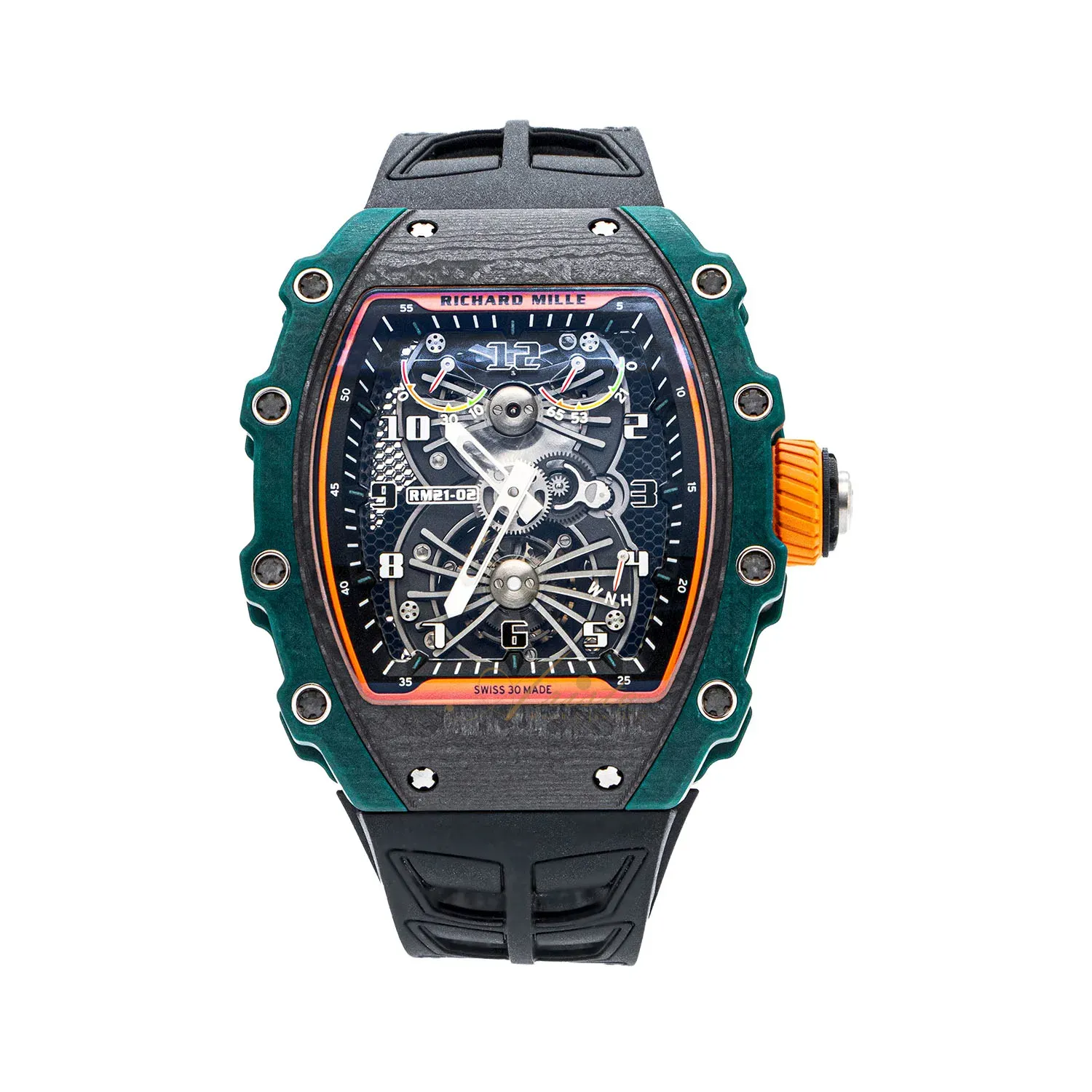 RM21-02 Green Quartz TPT