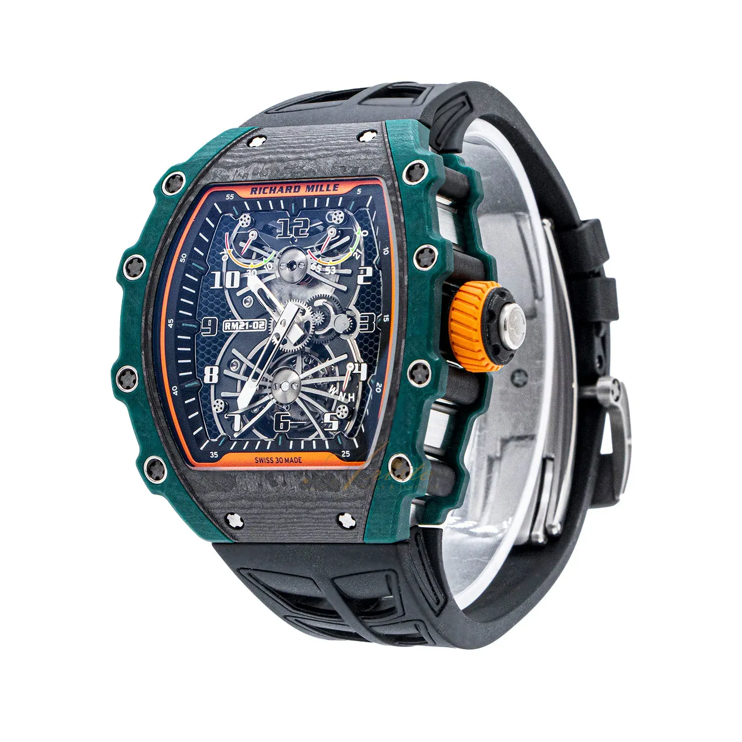 RM21-02 Green Quartz TPT image 2