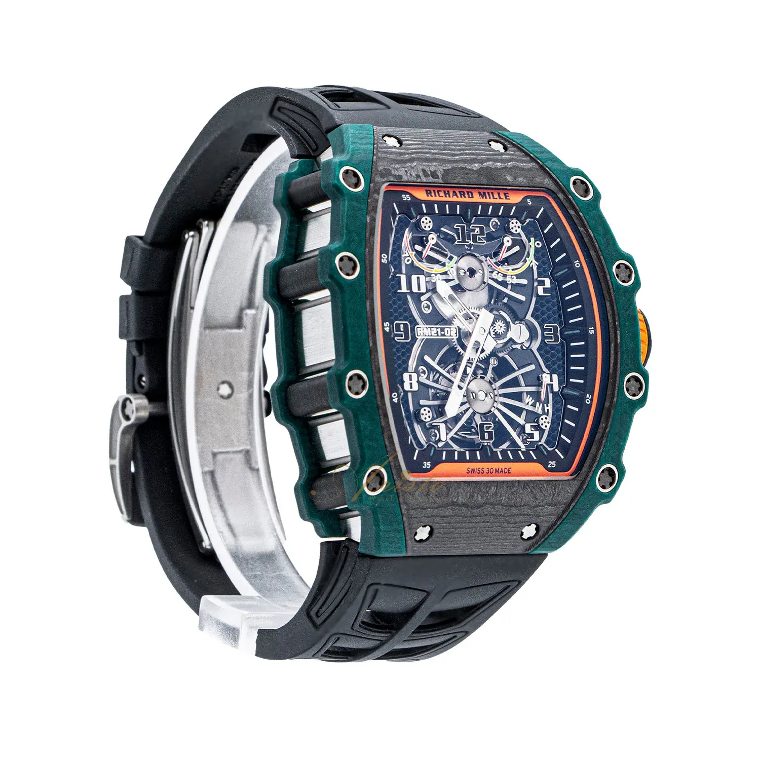RM21-02 Green Quartz TPT image 3