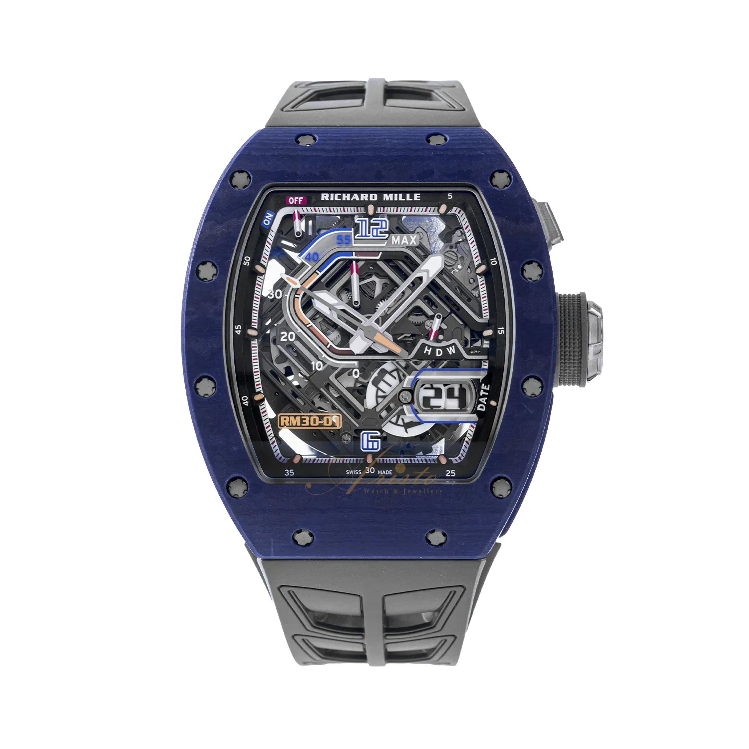 RM30-01 Blue Quartz TPT