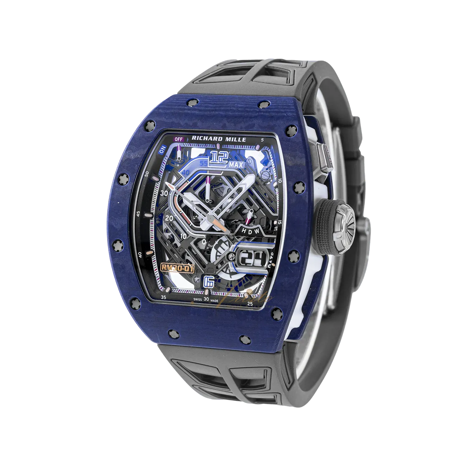 RM30-01 Blue Quartz TPT image 2