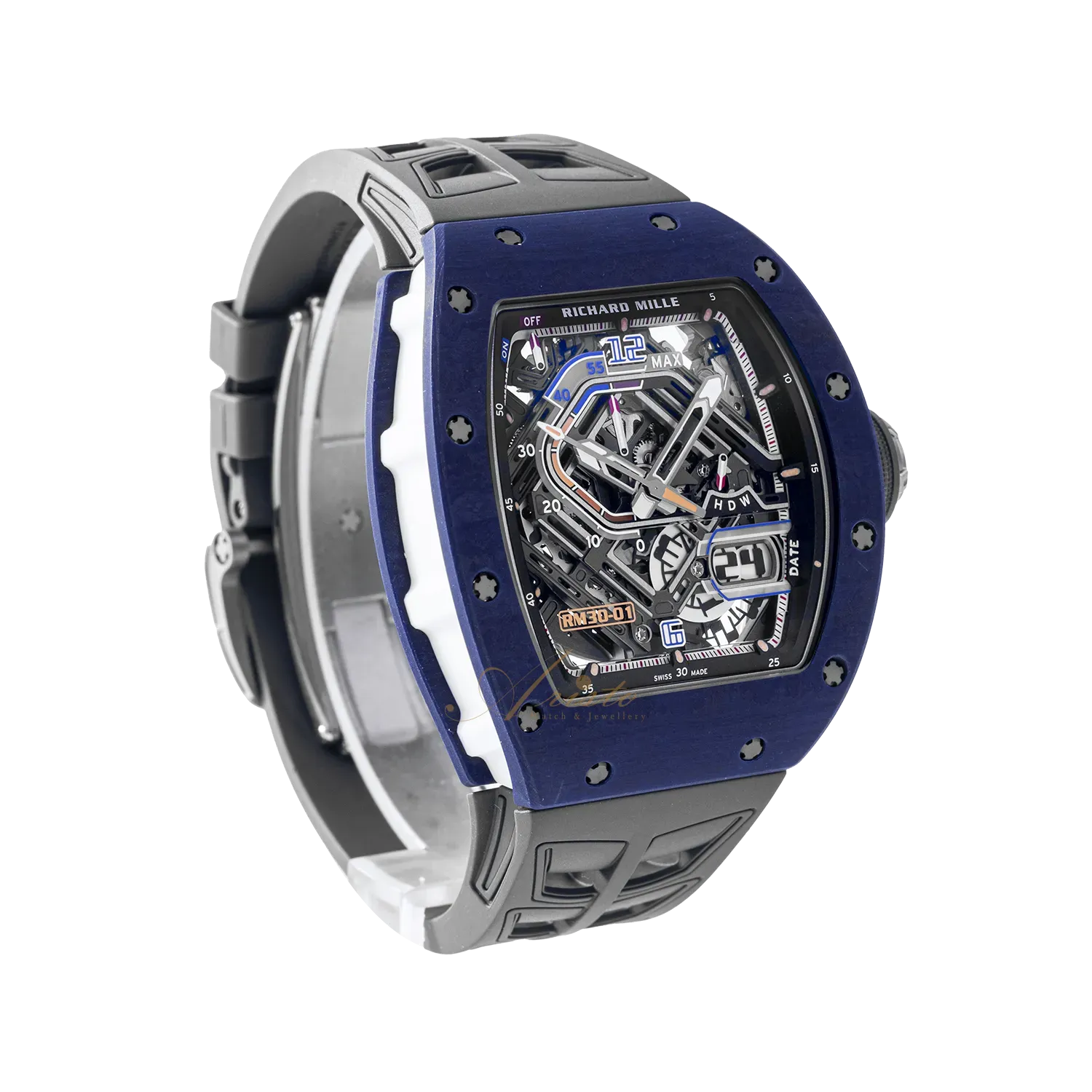 RM30-01 Blue Quartz TPT image 3