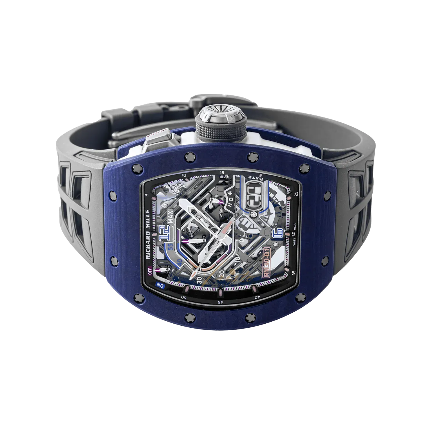 RM30-01 Blue Quartz TPT image 4