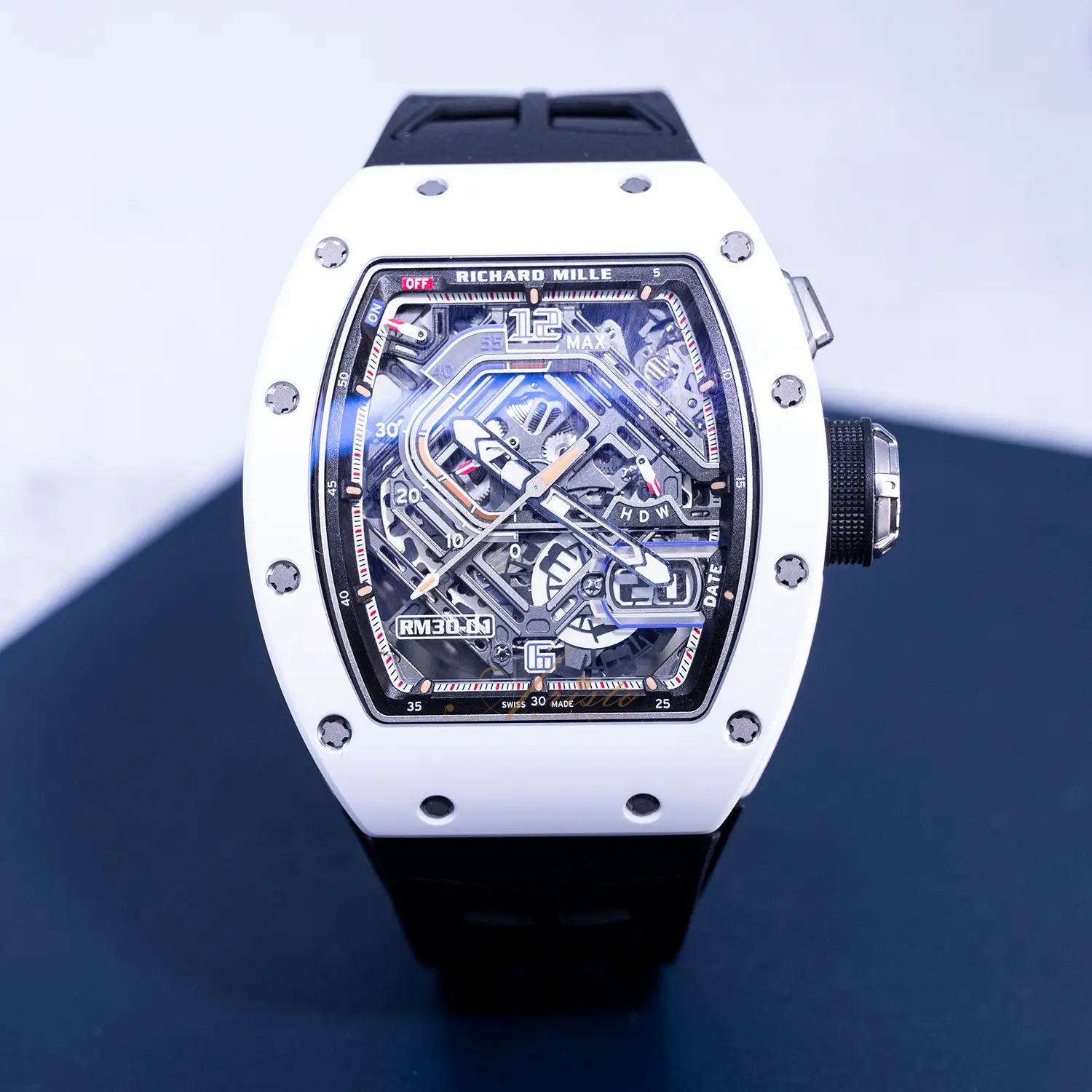 RM30-01 White Ceramic image 5