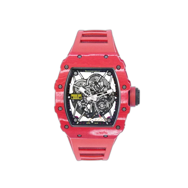 RM35-02 Red Carbon TPT