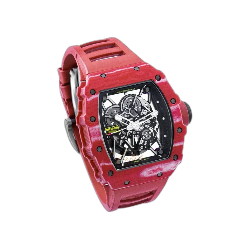 RM35-02 Red Carbon TPT image 3