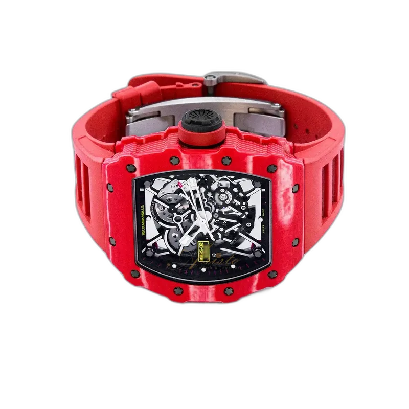 RM35-02 Red Carbon TPT image 4