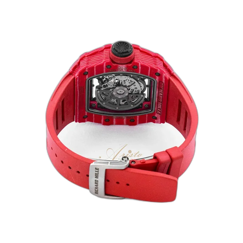 RM35-02 Red Carbon TPT image 5