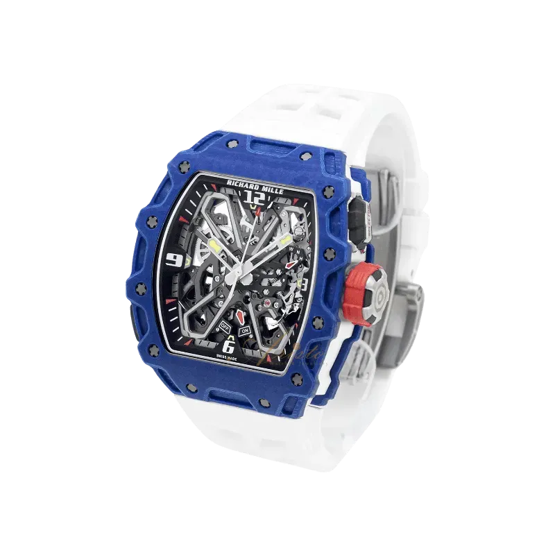RM35-03 Blue Quartz TPT image 2