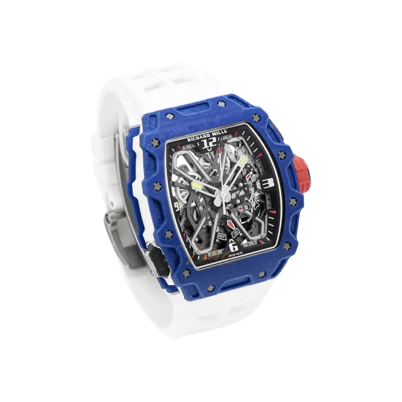 RM35-03 Blue Quartz TPT image 3