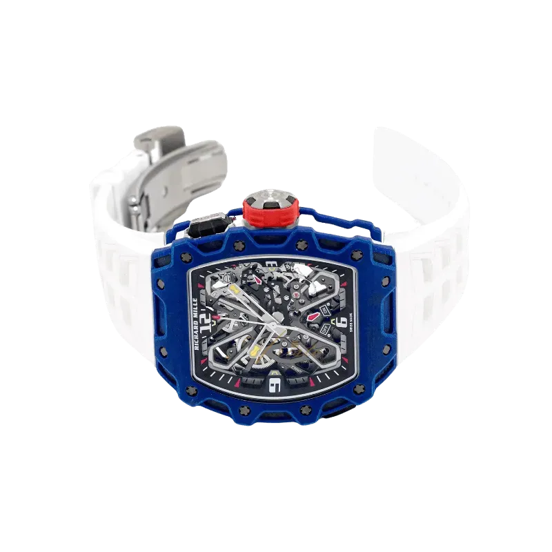 RM35-03 Blue Quartz TPT image 4