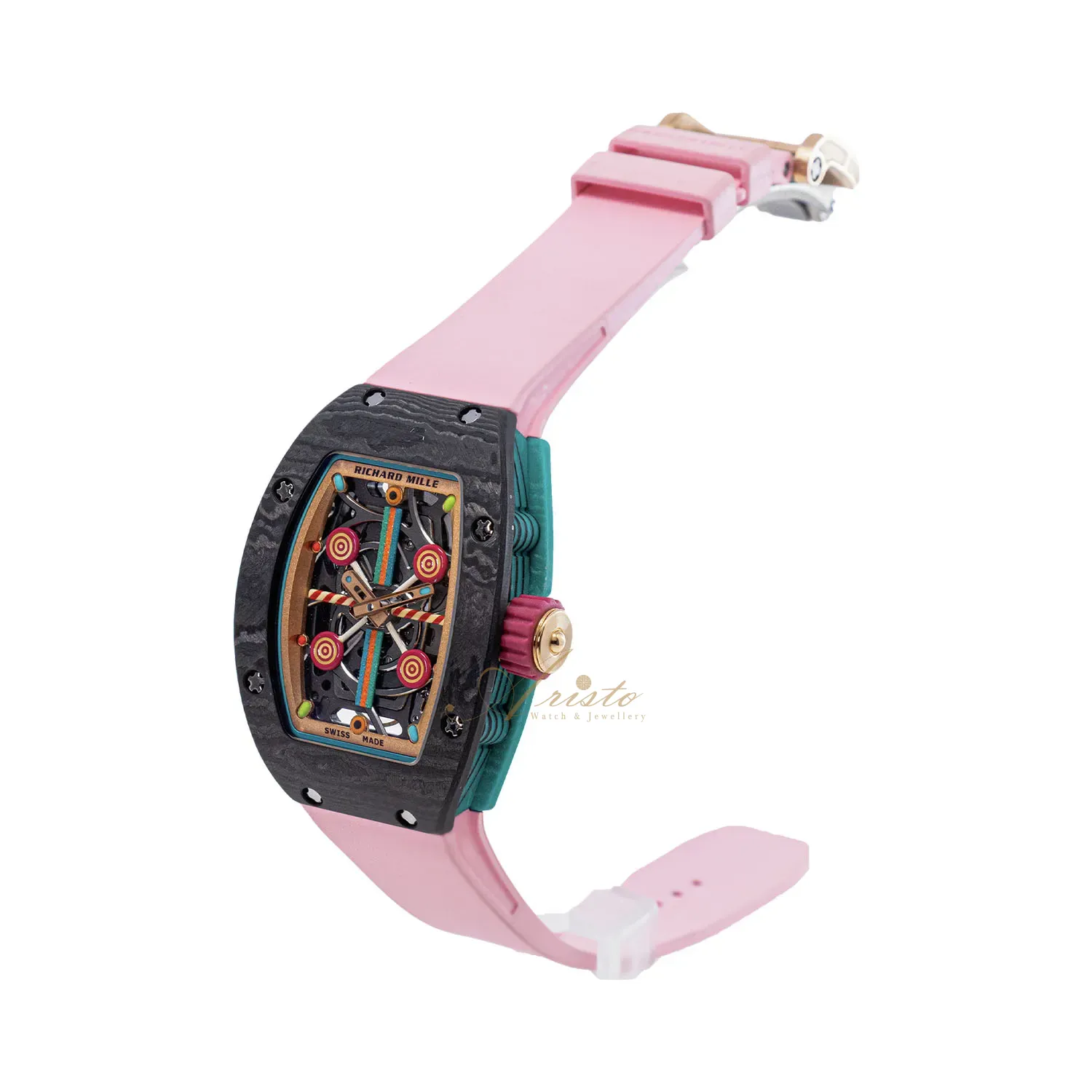 RM37-01 Cerise image 3