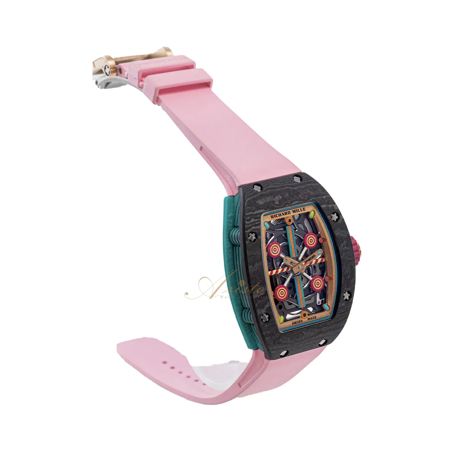 RM37-01 Cerise image 4