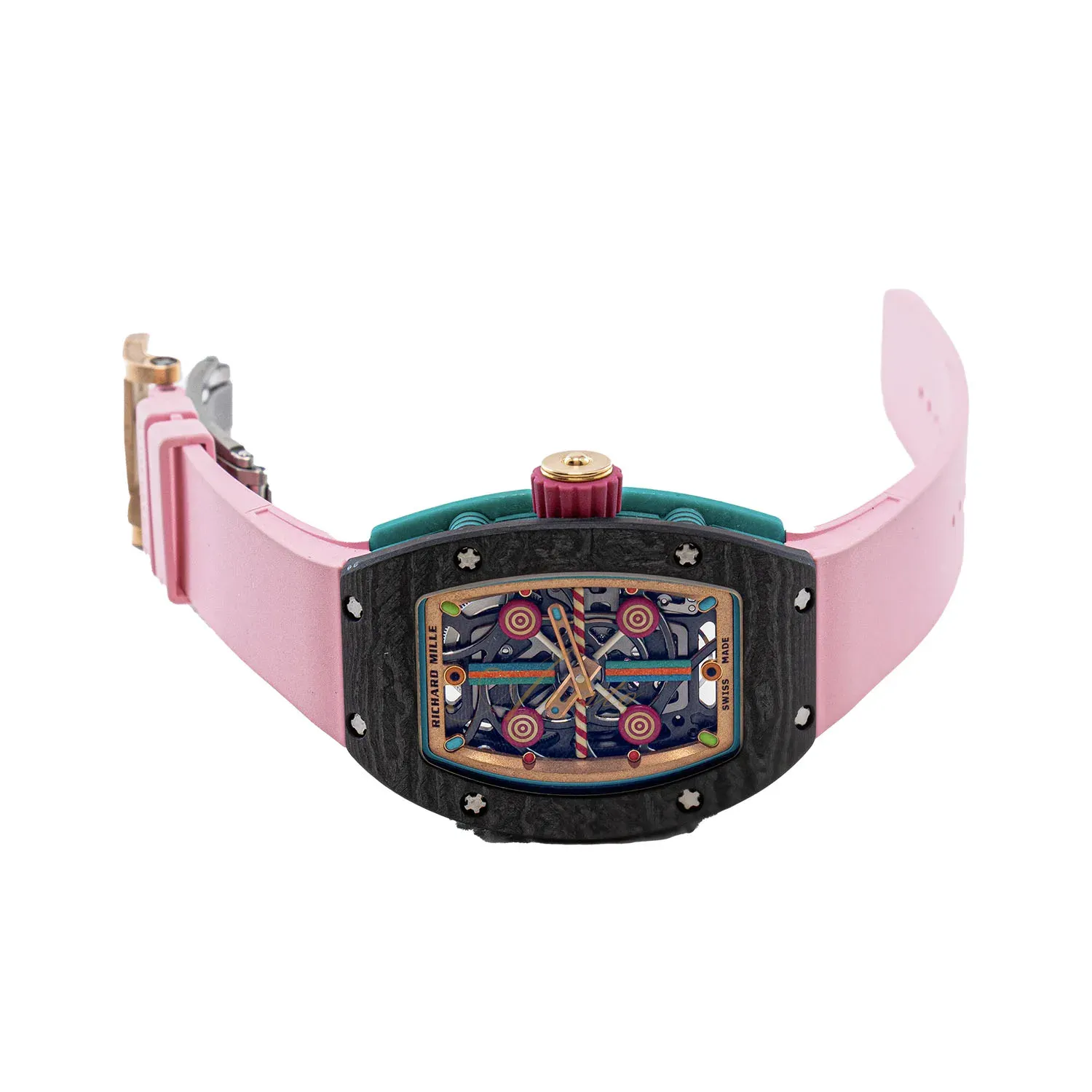 RM37-01 Cerise image 5