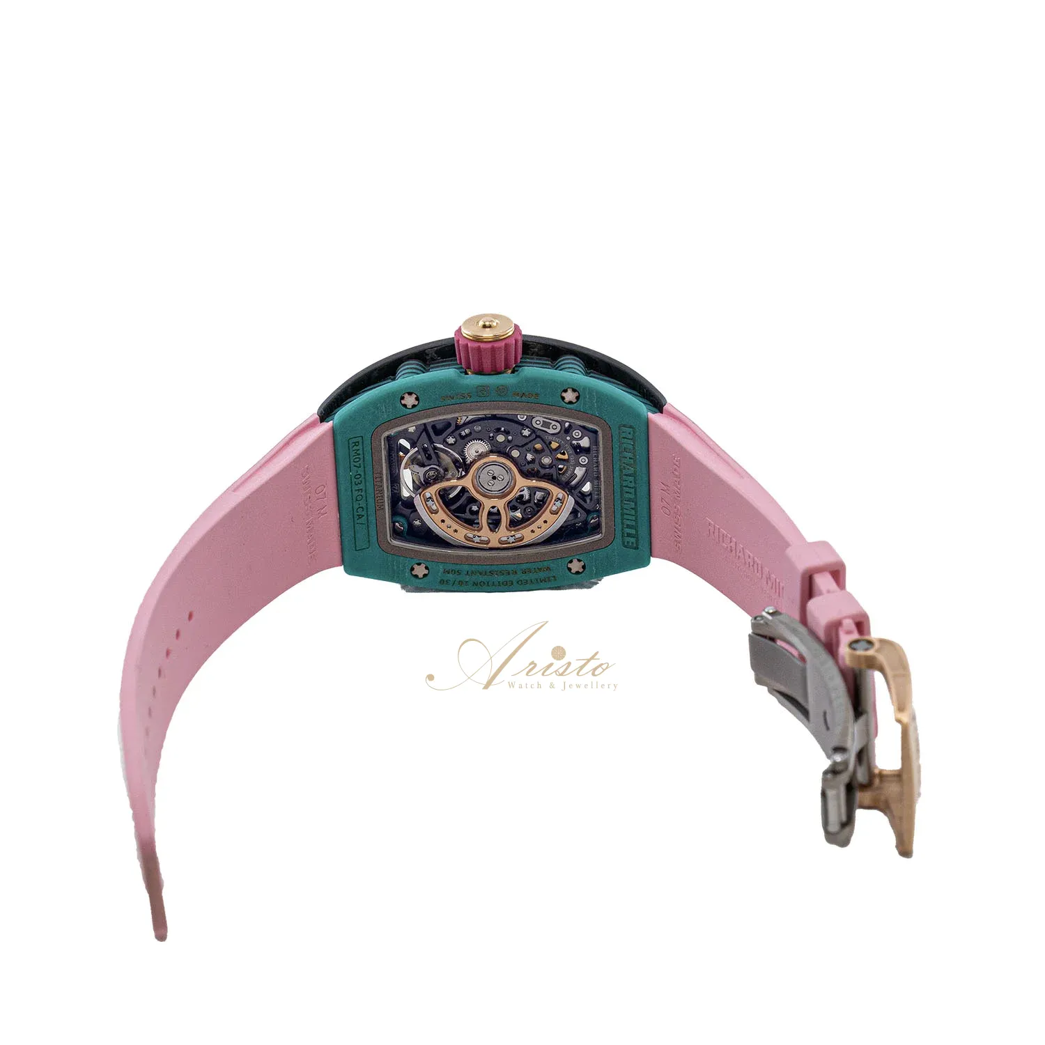 RM37-01 Cerise image 6