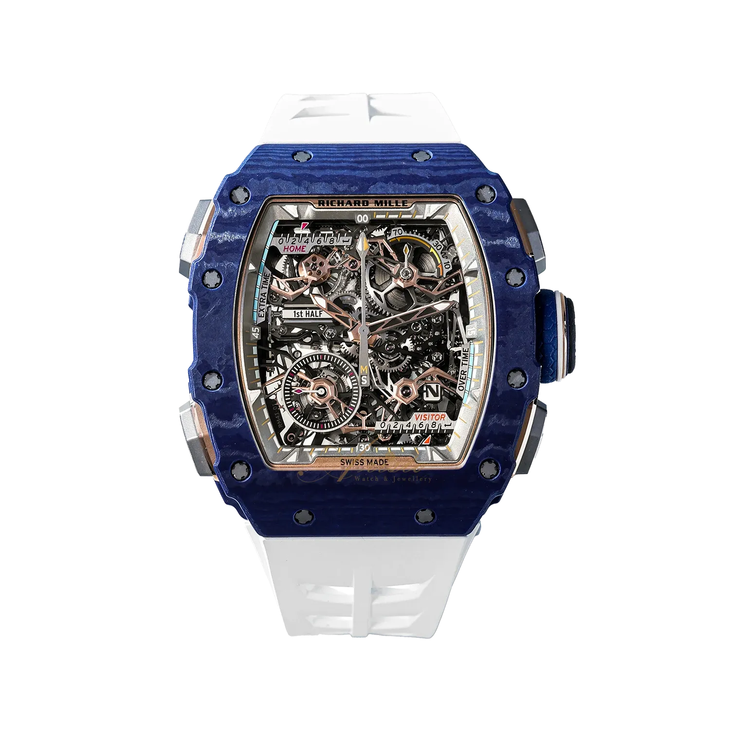 RM41-01 Blue Quartz TPT