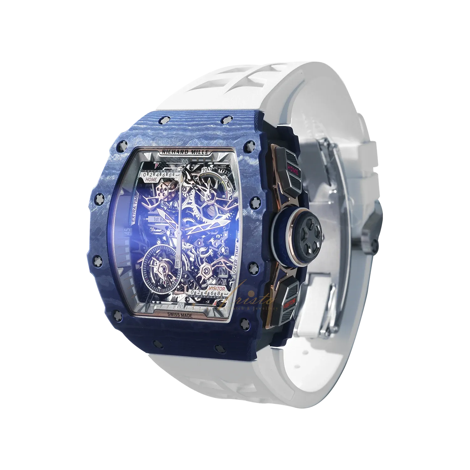RM41-01 Blue Quartz TPT image 2