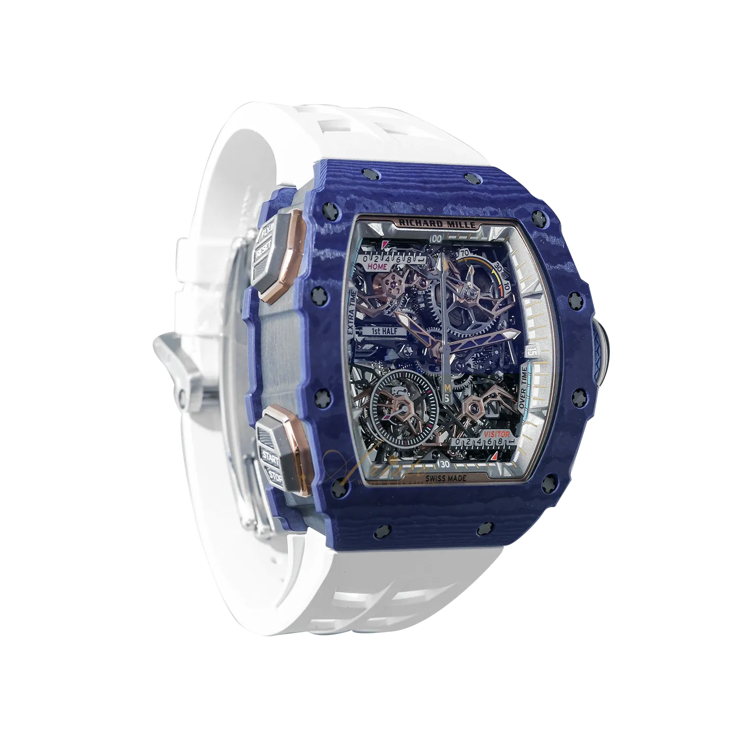 RM41-01 Blue Quartz TPT image 3