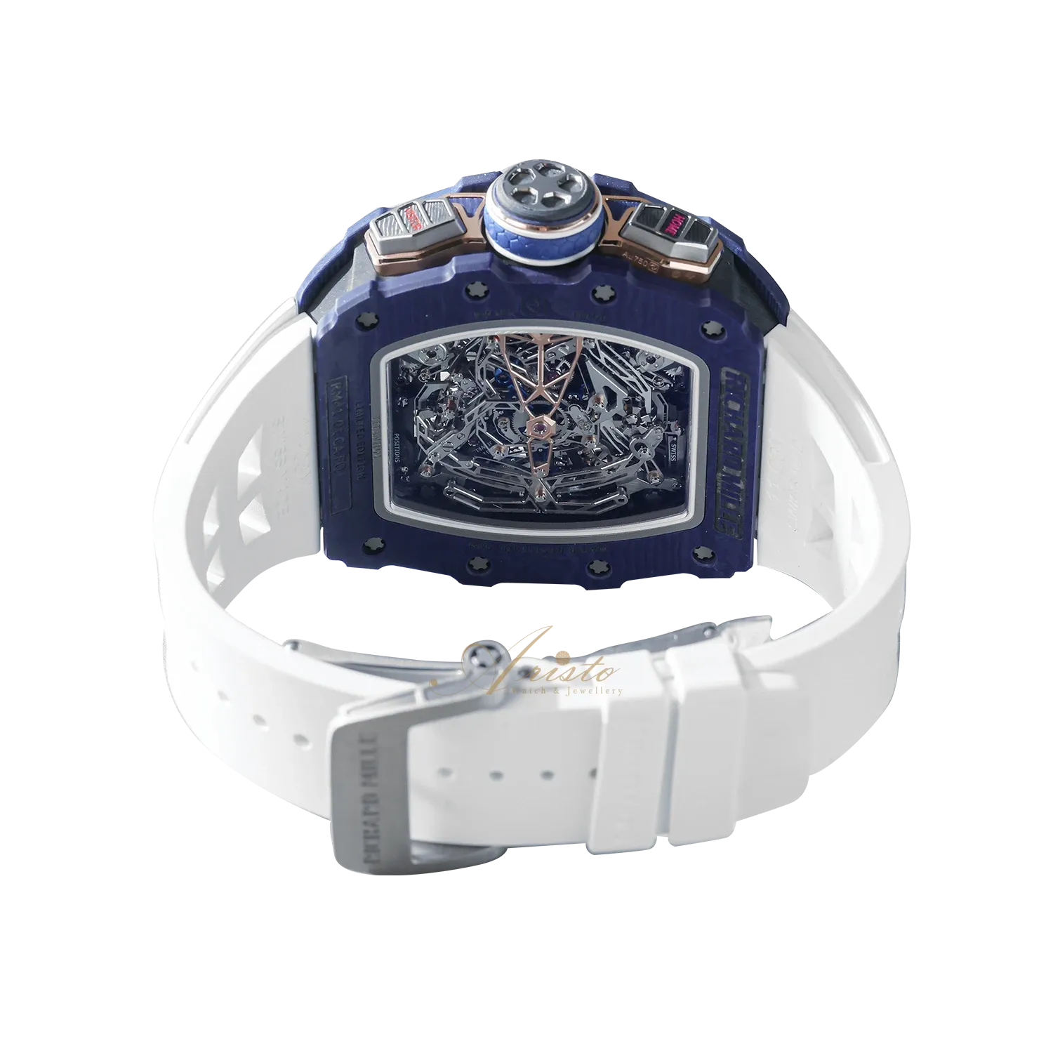 RM41-01 Blue Quartz TPT image 5
