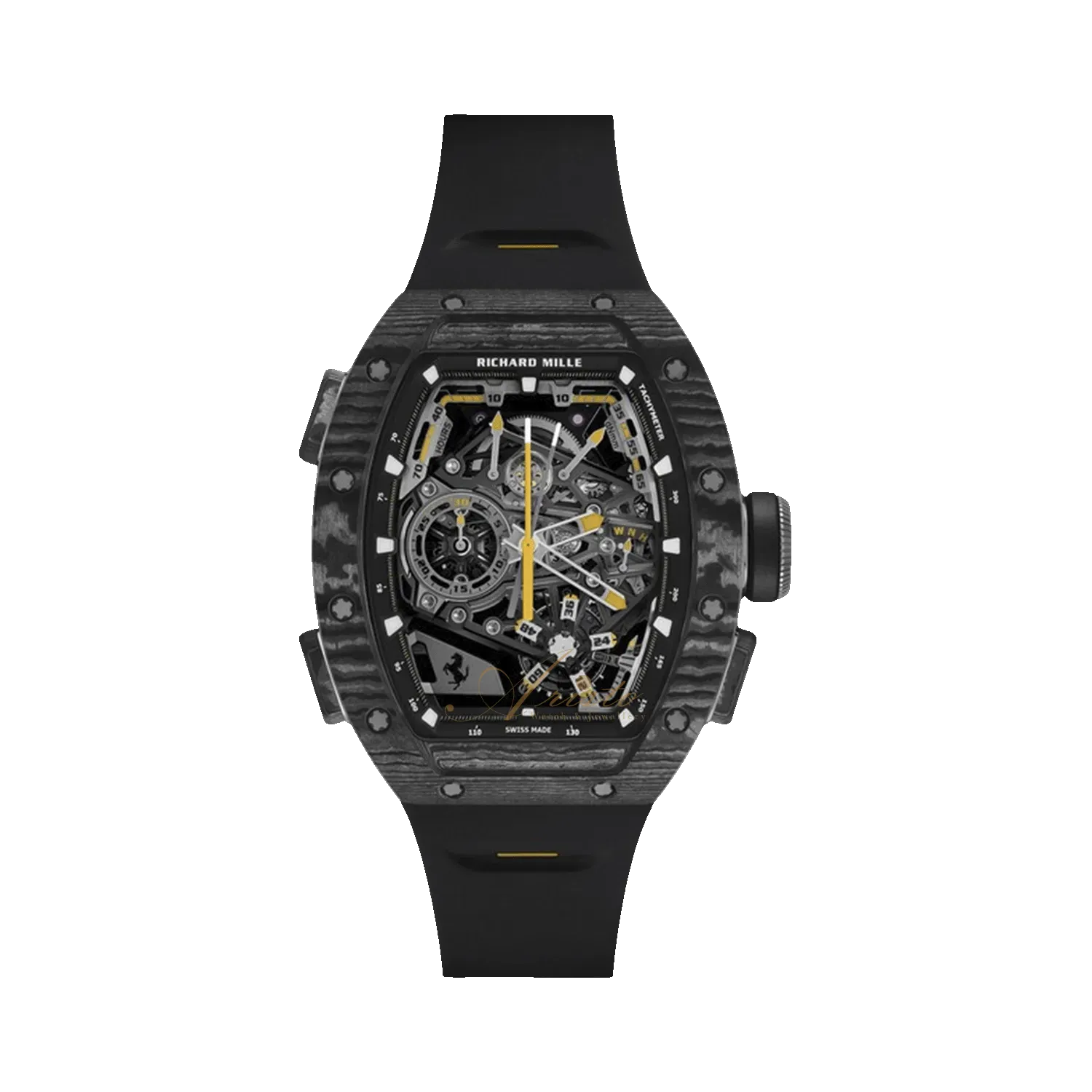 RM43-01 Carbon TPT