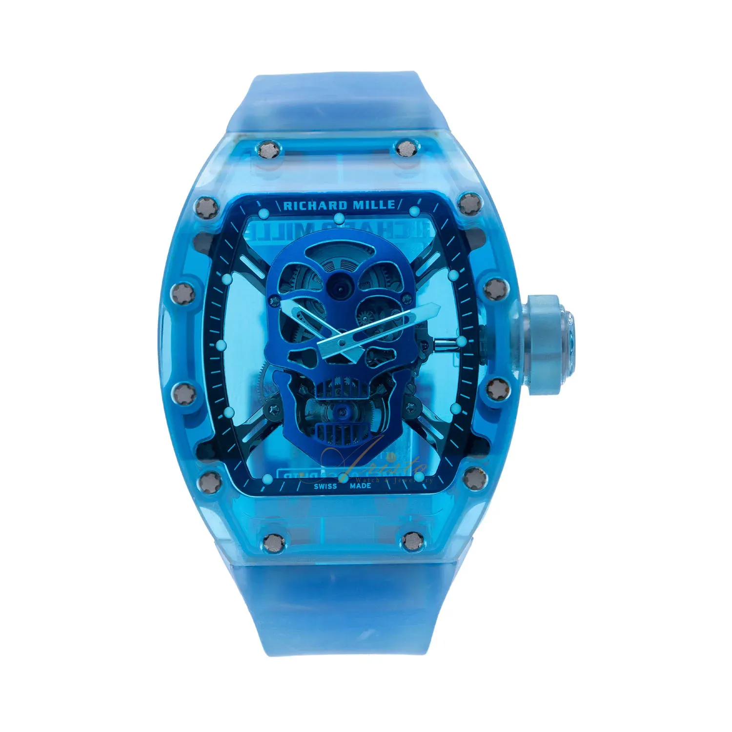 RM52-04 Blue Sapphire