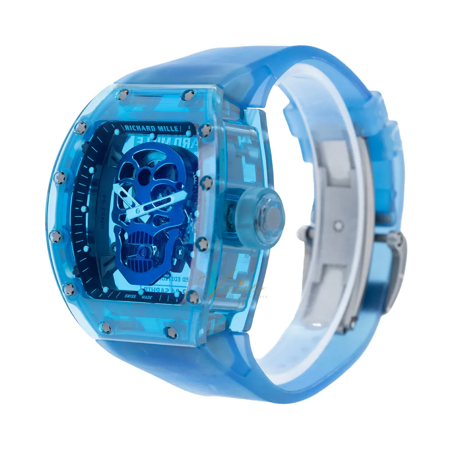 RM52-04 Blue Sapphire image 2