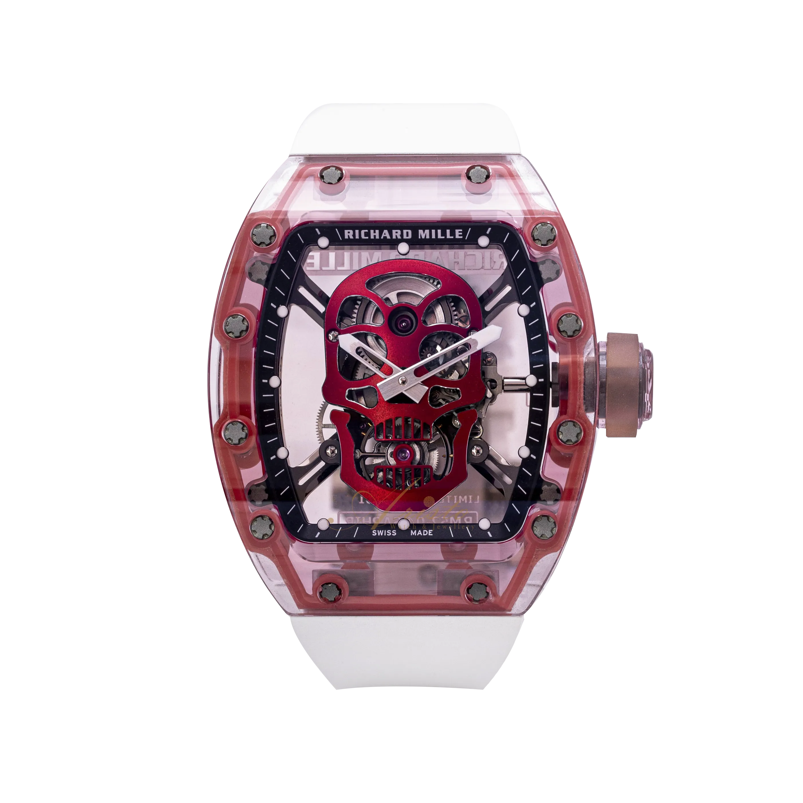 RM52-04 Red Sapphire