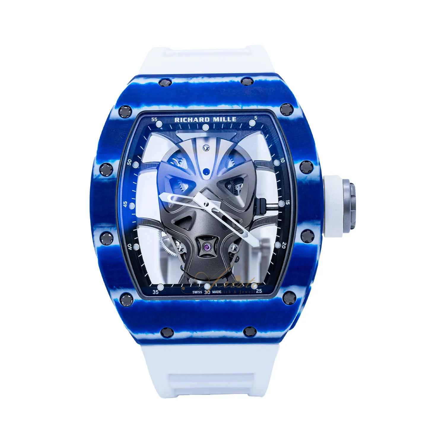 RM52-06 Blue Carbon TPT