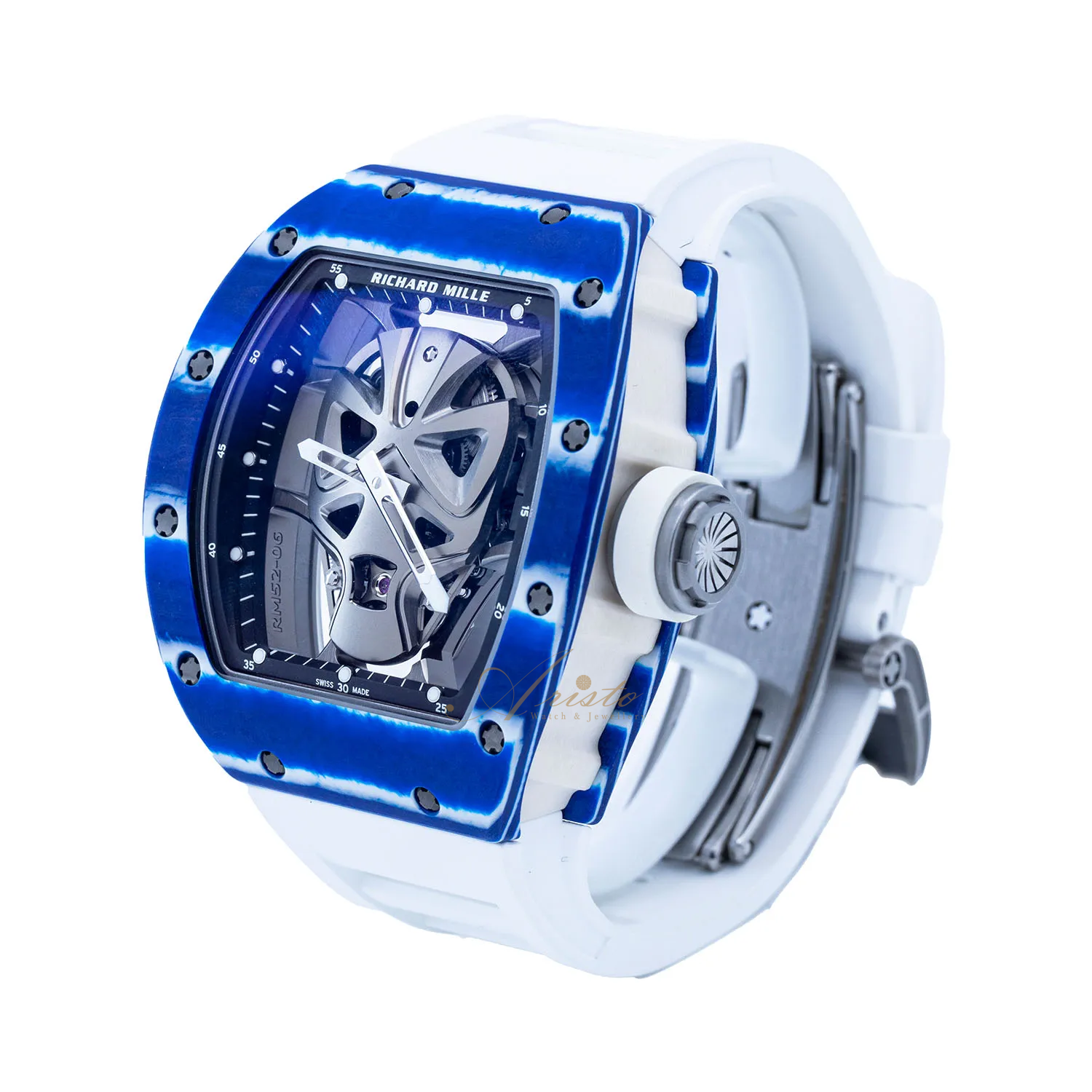RM52-06 Blue Carbon TPT image 2