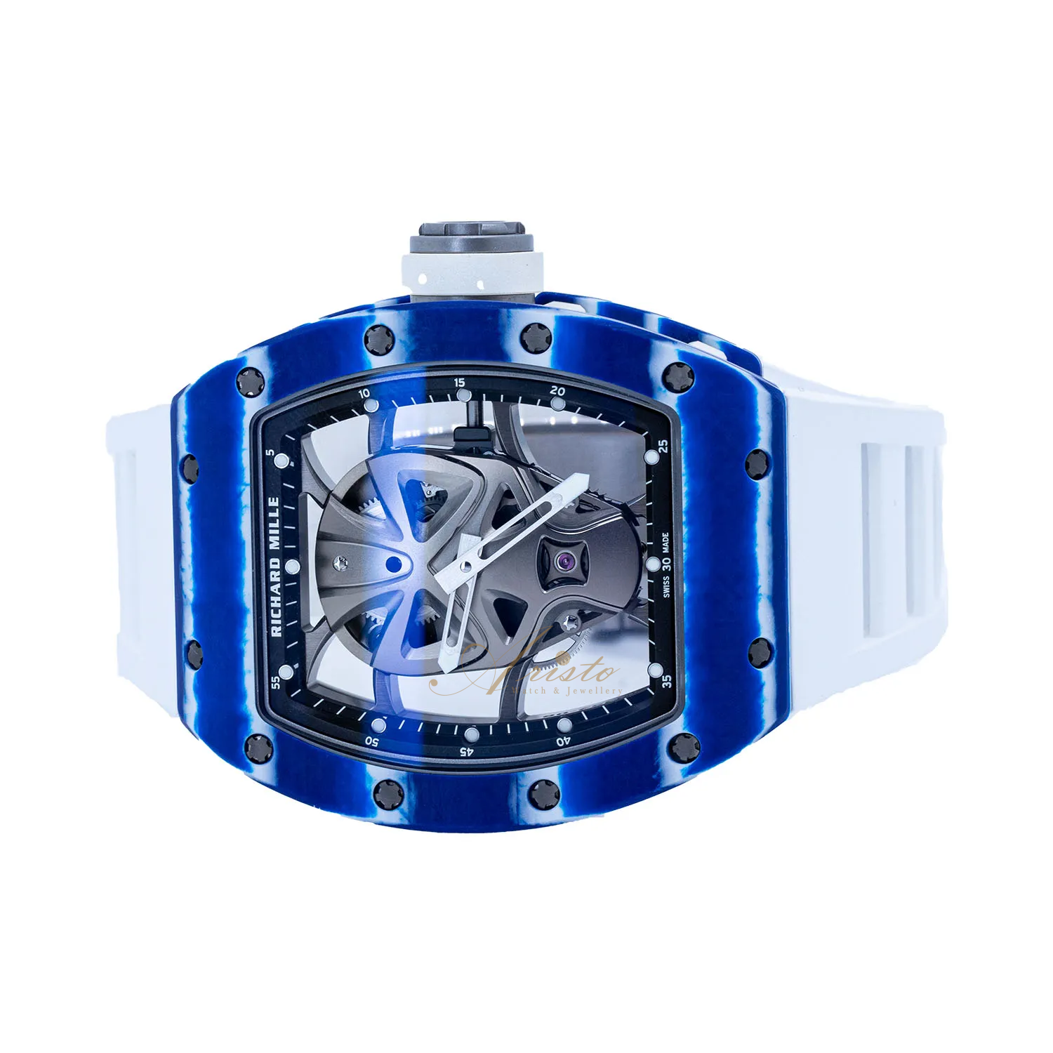 RM52-06 Blue Carbon TPT image 4