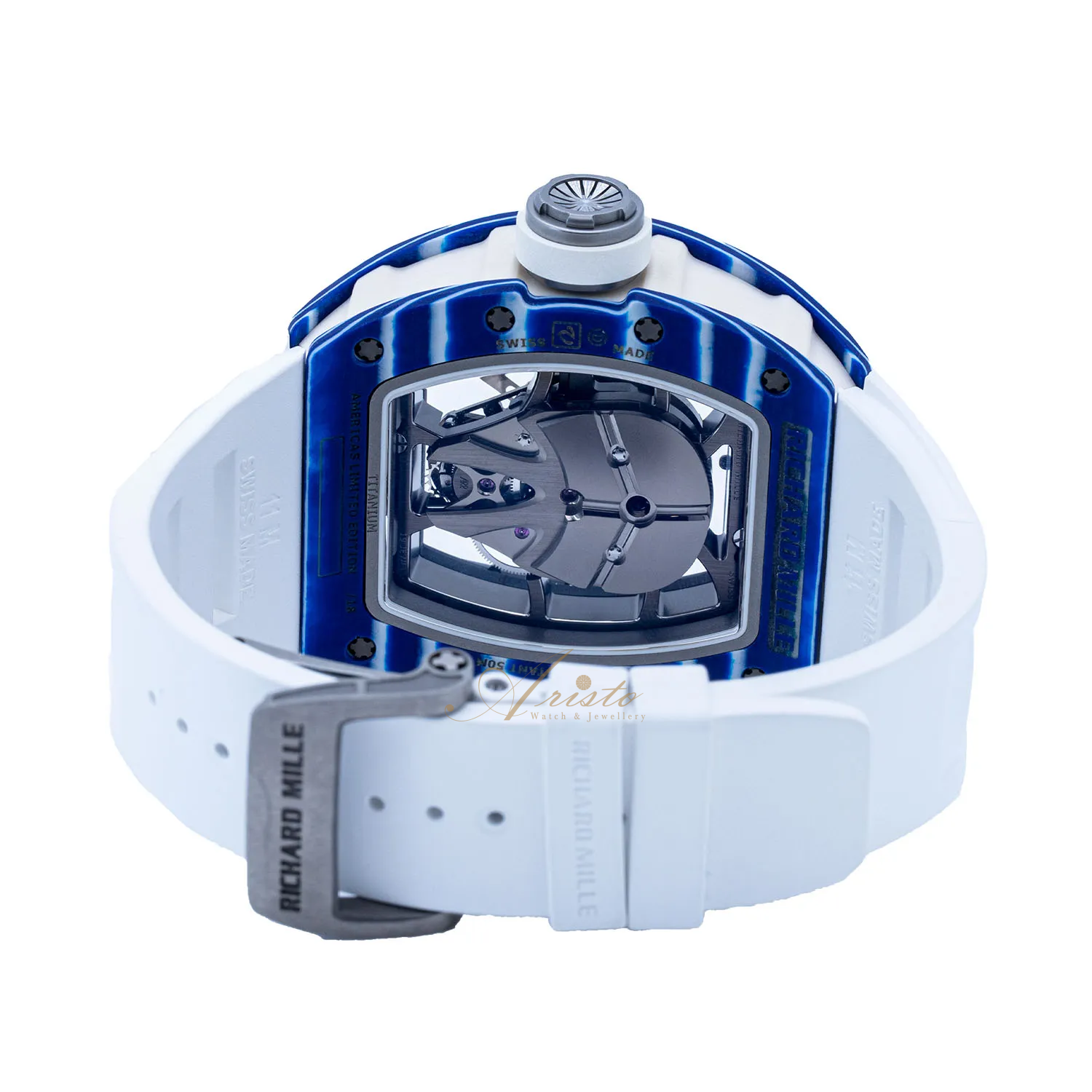 RM52-06 Blue Carbon TPT image 5