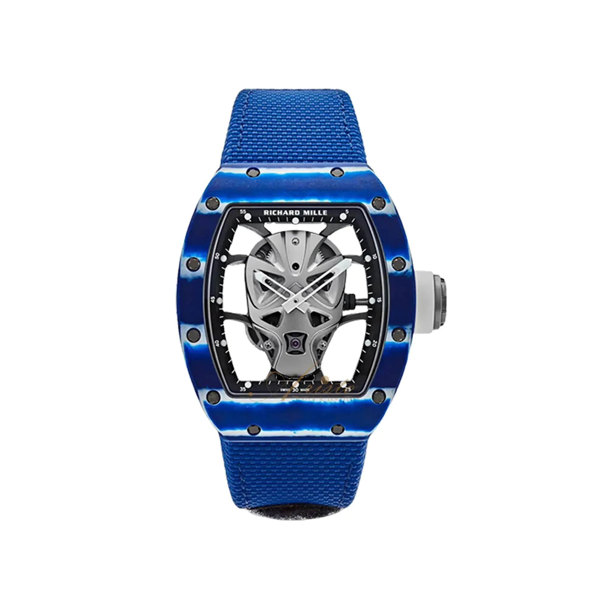 RM52-06 Blue Carbon TPT