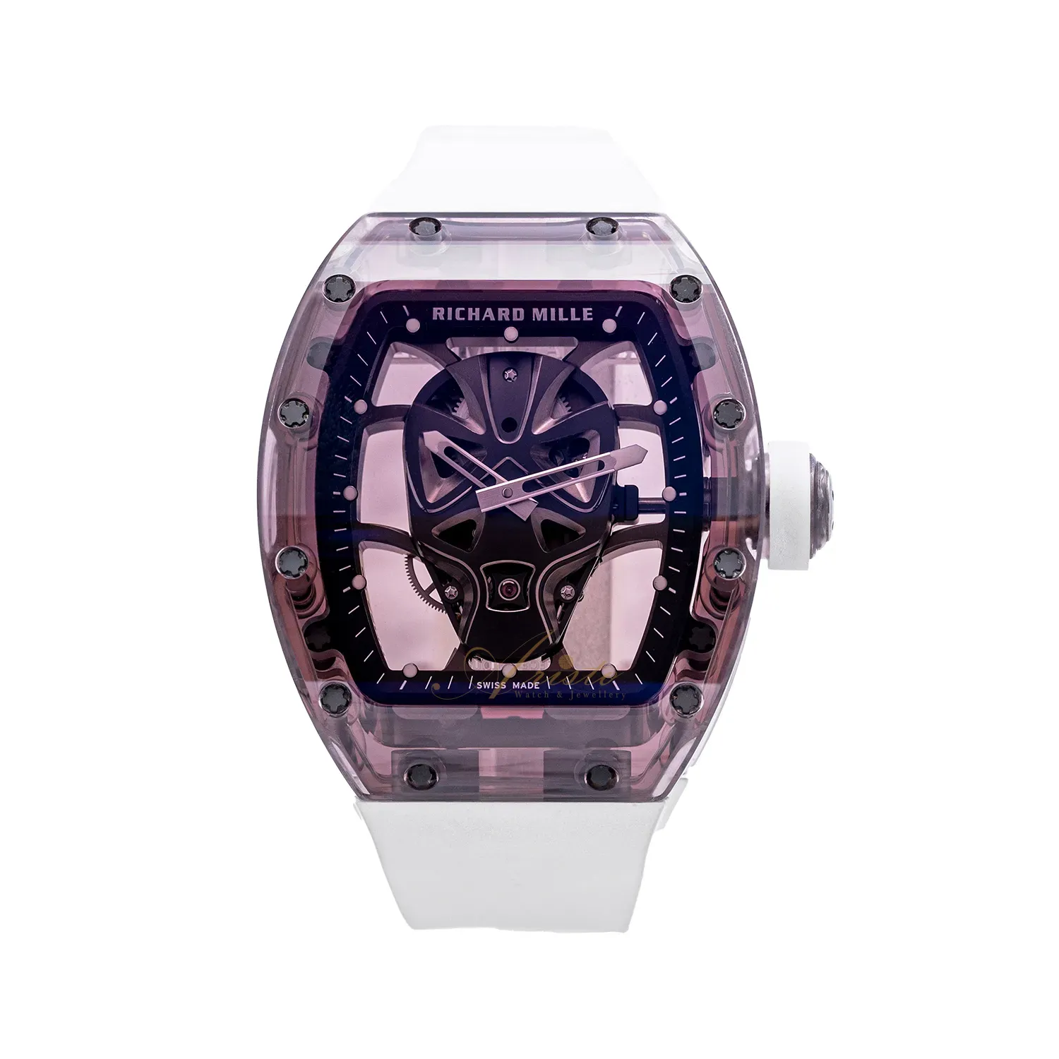 RM52-06 Brown Sapphire
