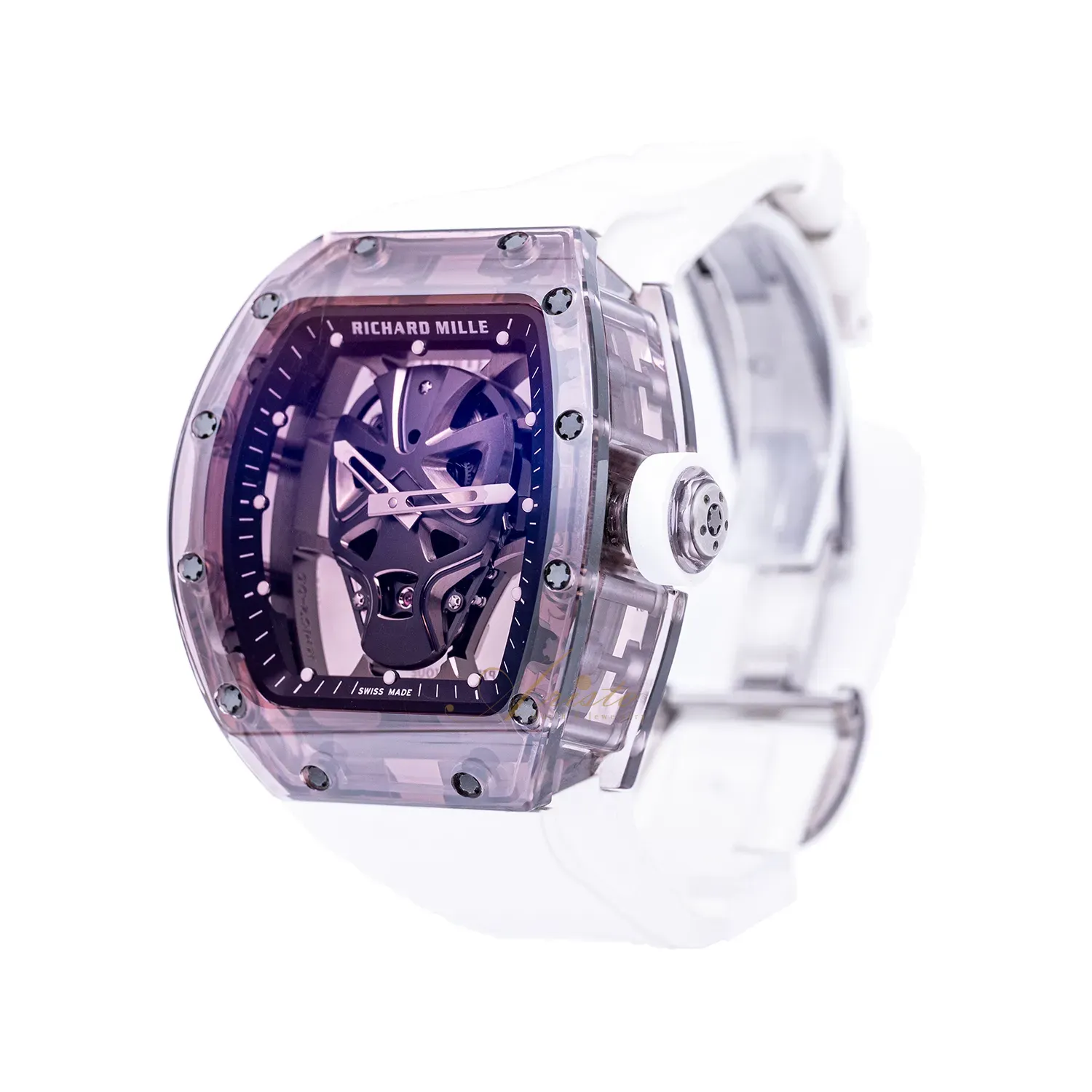 RM52-06 Brown Sapphire image 2